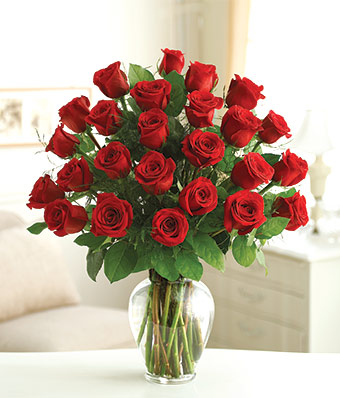 Double Dozen Roses